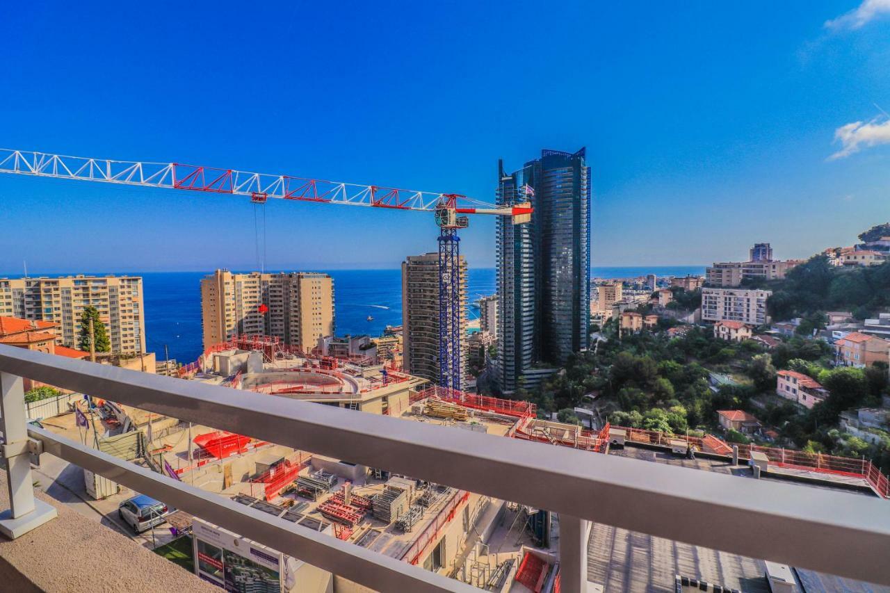 The Paradise Monac'Home Parking Monte Carlo Dış mekan fotoğraf