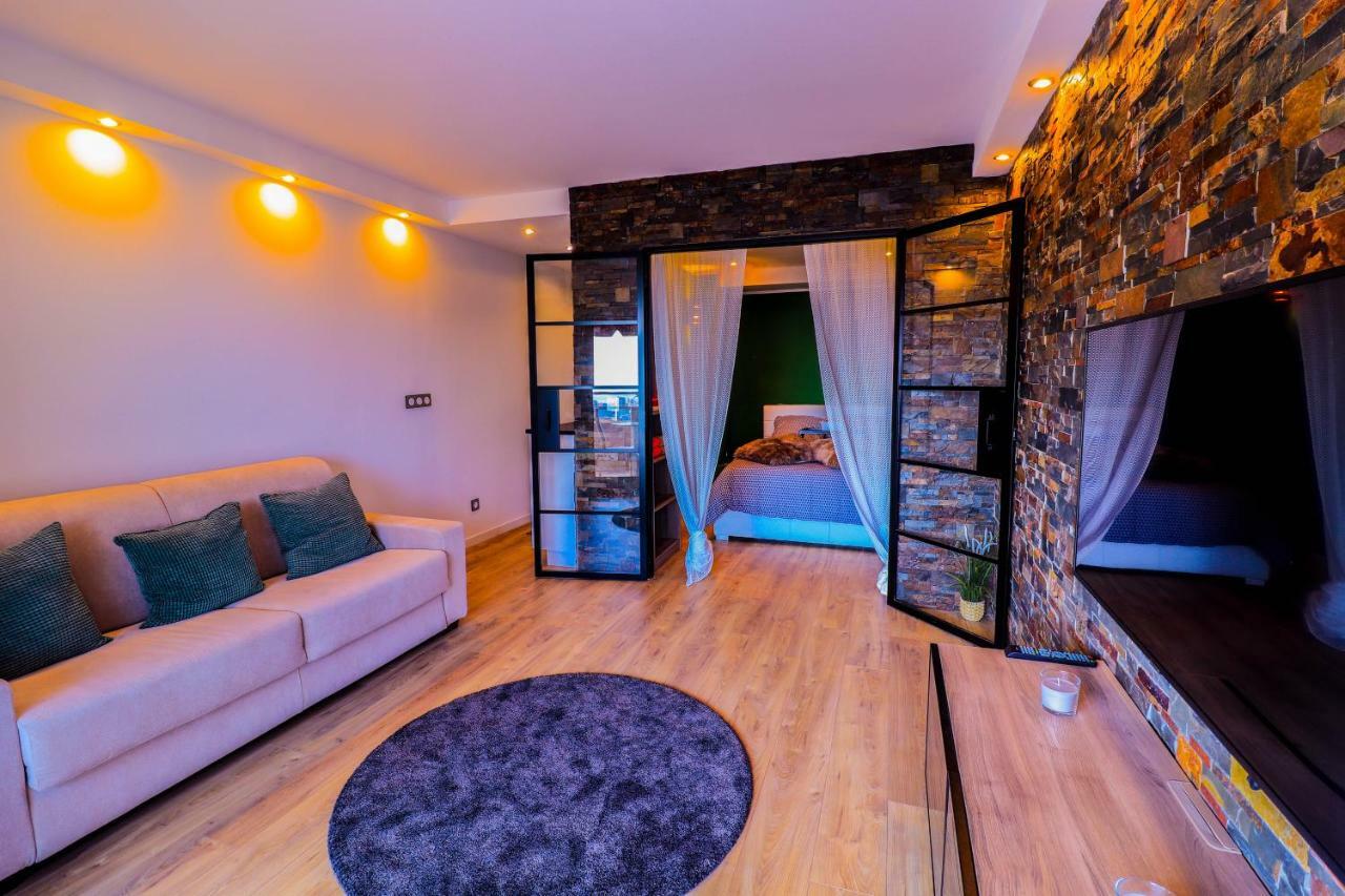 The Paradise Monac'Home Parking Monte Carlo Dış mekan fotoğraf