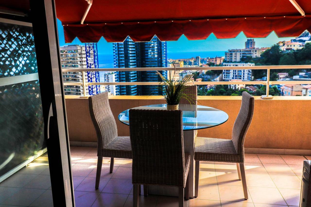 The Paradise Monac'Home Parking Monte Carlo Dış mekan fotoğraf